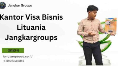 Kantor Visa Bisnis Lituania Jangkargroups