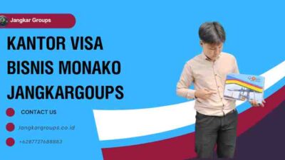 Kantor Visa Bisnis Monako Jangkargoups