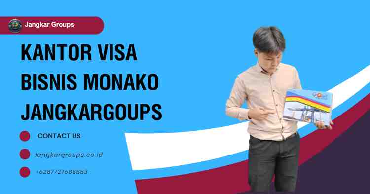Kantor Visa Bisnis Monako Jangkargoups