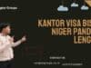 Kantor Visa Bisnis Niger Panduan Lengkap