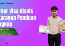 Kantor Visa Bisnis Nikaragua Panduan Lengkap