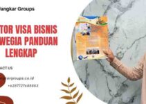 Kantor Visa Bisnis Norwegia Panduan Lengkap