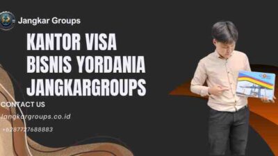 Kantor Visa Bisnis Yordania Jangkargroups