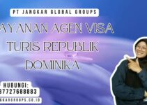 Layanan Agen Visa Turis Republik Dominika