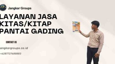 Layanan Jasa KITASKITAP Pantai Gading
