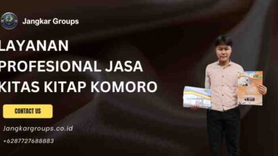 Layanan Profesional Jasa KITAS KITAP Komoro