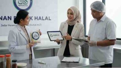 Layanan Sertifikasi Halal BPJPH LPH & MUI Jaminan Produk Halal