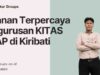 Layanan Terpercaya Pengurusan KITAS KITAP di Kiribati