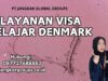 Layanan Visa Pelajar Denmark