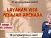 Layanan Visa Pelajar Grenada
