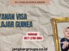 Layanan Visa Pelajar Guinea