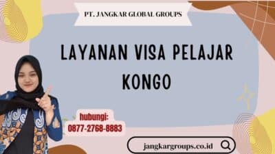 Layanan Visa Pelajar Kongo