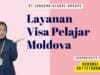 Layanan Visa Pelajar Moldova