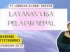 Layanan Visa Pelajar Nepal