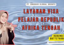 Layanan Visa Pelajar Republik Afrika Tengah