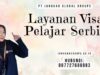 Layanan Visa Pelajar Serbia