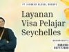 Layanan Visa Pelajar Seychelles