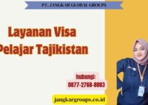 Layanan Visa Pelajar Tajikistan