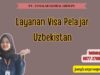 Layanan Visa Pelajar Uzbekistan