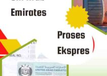 Legalisasi Embassy UAE Uni Arab Emirates Proses Ekspres