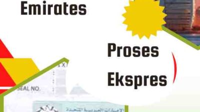Legalisasi Embassy UAE Uni Arab Emirates Proses Ekspres