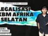 Legalisasi SKBM Afrika Selatan