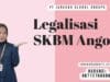Legalisasi SKBM Angola