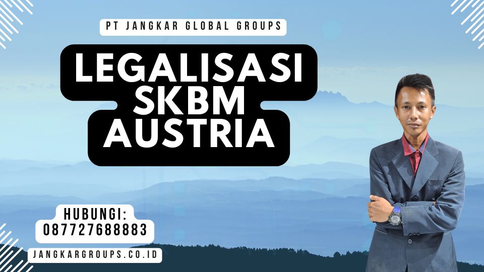 Legalisasi SKBM Austria