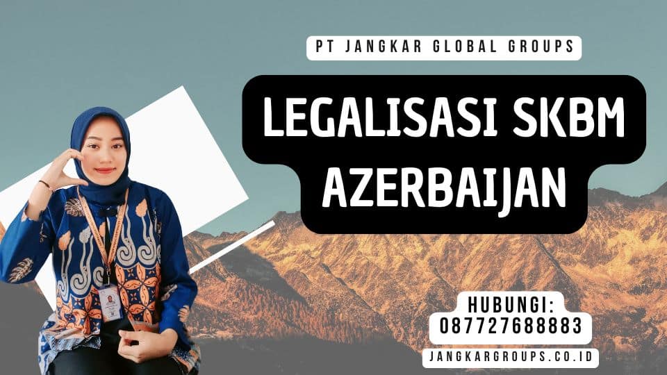 Legalisasi SKBM Azerbaijan