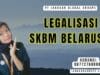 Legalisasi SKBM Belarusia