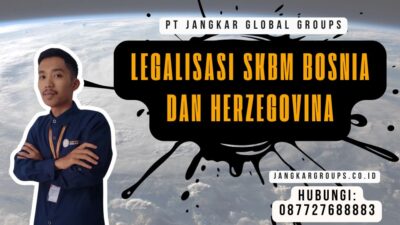 Legalisasi SKBM Bosnia dan Herzegovina