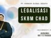 Legalisasi SKBM Chad