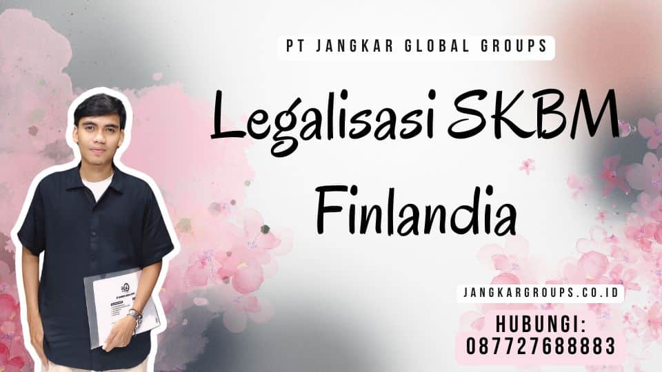 Legalisasi SKBM Finlandia