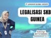 Legalisasi SKBM Guinea