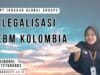 Legalisasi SKBM Kolombia