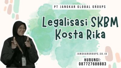 Legalisasi SKBM Kosta Rika
