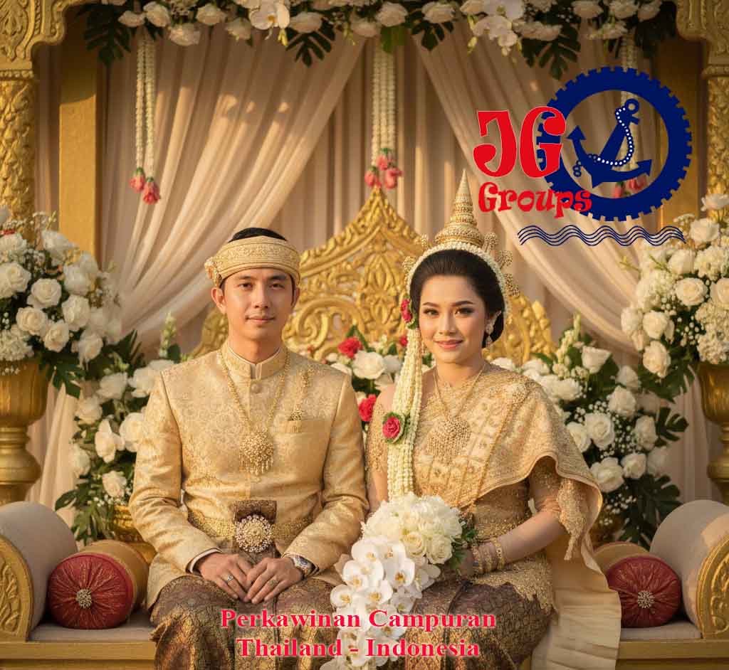 Mixed Marriage Thailand Indonesia