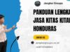 Panduan Lengkap Jasa KITAS KITAP Honduras