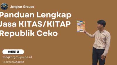 Panduan Lengkap Jasa KITAS/KITAP Republik Ceko