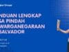 Panduan Lengkap Jasa Pindah Kewarganegaraan El Salvador
