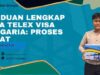 Panduan Lengkap Jasa Telex Visa Bulgaria: Proses Cepat