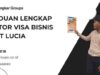 Panduan Lengkap Kantor Visa Bisnis Saint Lucia