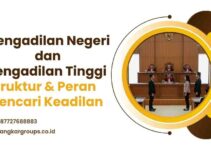 Pengadilan Negeri dan Tinggi Struktur & Peran Mencari Keadilan