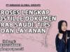 Proses Lengkap Apostille Dokumen Arab Saudi Tips dan Layanan
