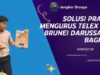 Solusi Praktis Mengurus Telex Visa Brunei Darussalam bagi WNI