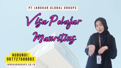 Visa Pelajar Mauritius