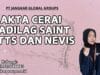 Akta Cerai Badilag Saint Kitts dan Nevis