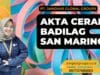 Akta Cerai Badilag San Marino