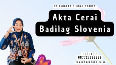 Akta Cerai Badilag Slovenia
