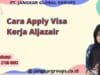 Cara Apply Visa Kerja Aljazair